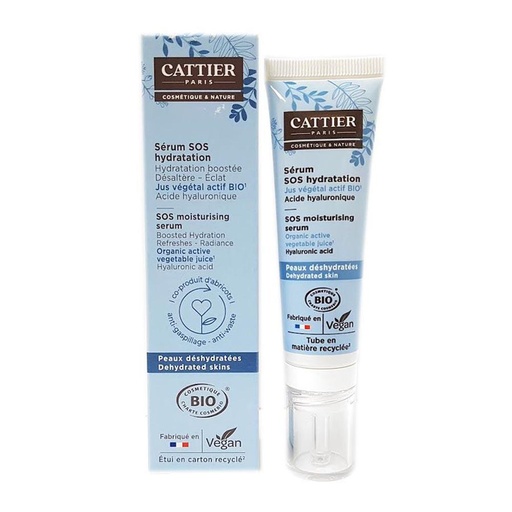 [308054] Cattier Paris Cattier Sr Idratante Sos 30ml