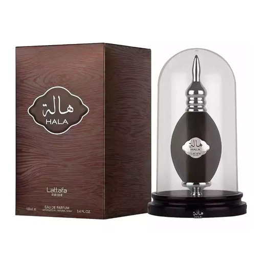 [371707] Lattafa Hala Eau De Parfum 100 ml sprej