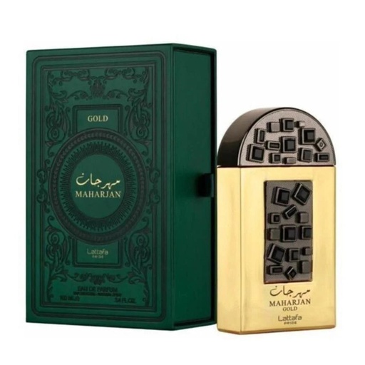 [372519] Lattafa Maharjan Gold Eau De Parfum 100un Spray