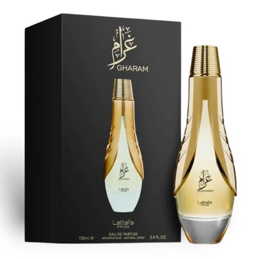 [373295] Lattafa Gharam Eau De Parfum 100 ml sprej