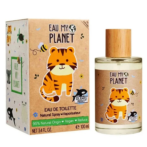 [308613] Eau My BB Eau My Planet Eau De Toilette Purškiklis 100ml