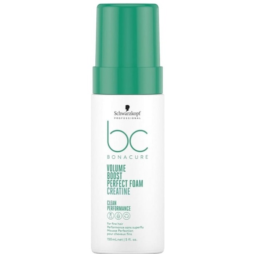 [308862] Schwarzkopf Bc Bonacure Volume Boost Perfect pěna 150ml