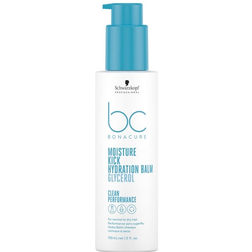 [308873] Hydratační balzám Schwarzkopf Bc Bonacura Moisture Kick Hydration Balm 150 ml