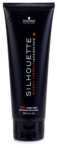 [308896] Schwarzkopf Silhouette Extra silný gel 250 ml