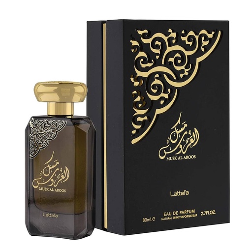 [375054] Parfémovaná voda Lattafa Musk Al Aroos ve spreji 80 ml