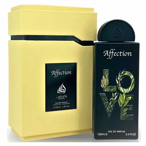 [375542] Lattafa Pride Affection Eau De Parfum Spray 100ml