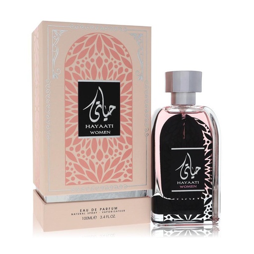 [375563] Lattafa Al Hayaati Women Eau De Parfum 100ml Spray