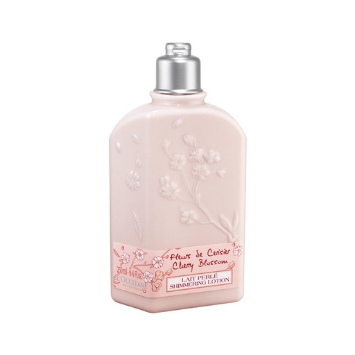 [309204] L'occitane Leite Corporal Flores de Cerejeira 250ml