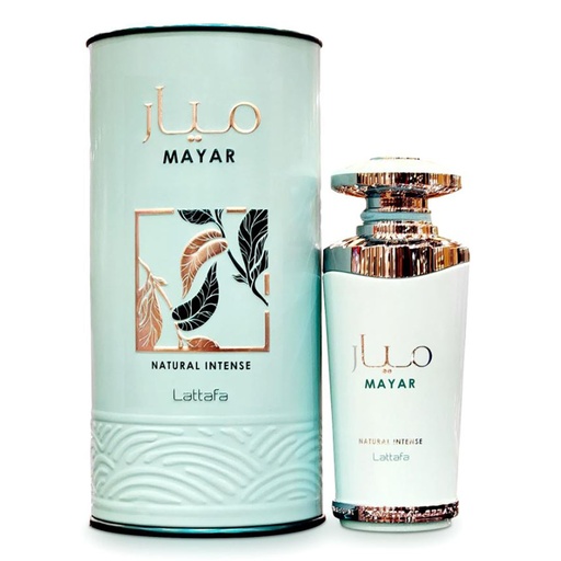 [377898] Lattafa Mayar Natural Intense Eau De Parfum 100 ml