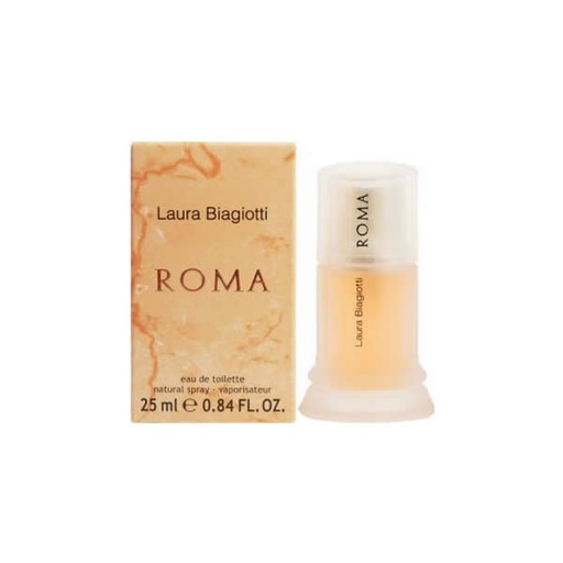 [100975] Laura Biagiotti Roma toaletní voda ve spreji 25ml