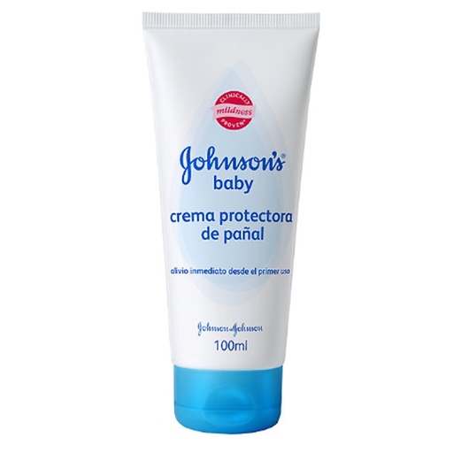 [310780] Johnson's Baby apsauginis sauskelnių kremas 100ml