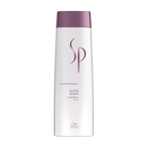 [310782] Sebastian Professional Sp Clear galvos odos šampūnas 250ml
