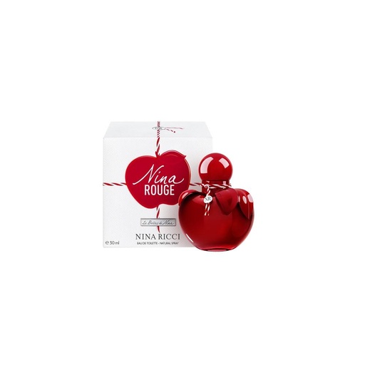 [310787] Nina Ricci Nina Rouge Parfém De Mujer toaletní voda 30 ml