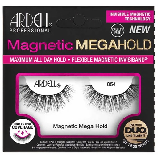 [311529] Ardell Magnético Megahold Lash 054
