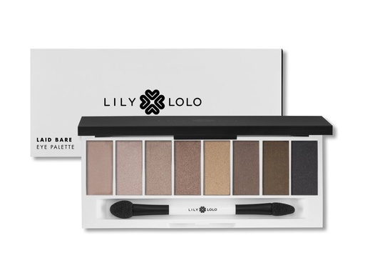 [311785] Lily Lolo Paleta Sombra Ojos Compacta messa a nudo