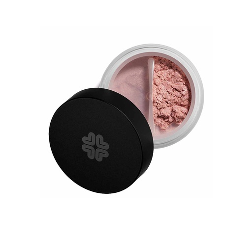 [311823] Lily Lolo Sombra Ojos Mineral Pink Fizz