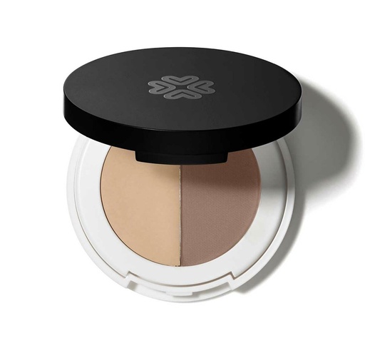 [311832] Lily Lolo Duo Sombra De Ojos Compacto Light
