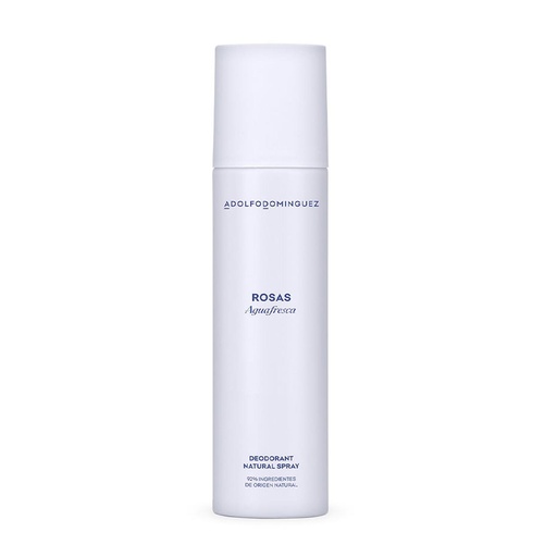 [312145] Adolfo Dominguez Agua Fresca De Rosas dezodorant pršilo 150 ml