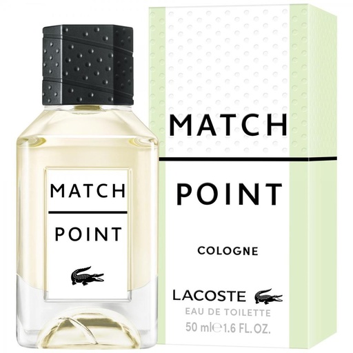[312338] Lacoste Match Point Keulen Eau De Toilette Spray 100 ml