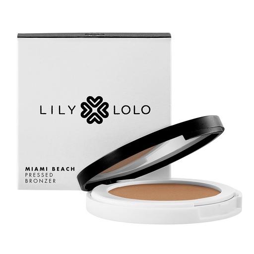 [312981] Lily Lolo Bronceador Compacto Miami Beach 1un