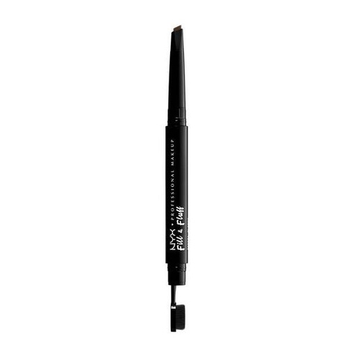 [313760] Nyx Fill y Fluff Wenkbrauwpommadepotlood Helder 15g