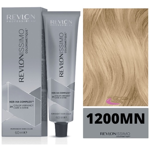 [313952] Revlon Revlonissimo Colorsmetique Rubio Intenso 1200MN Natural 60ml