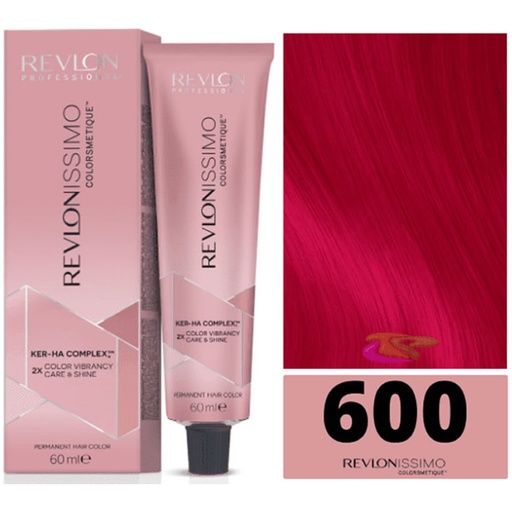 [313954] Revlon Revlonissimo Colorsmetique 600 světle hnědá 60ml