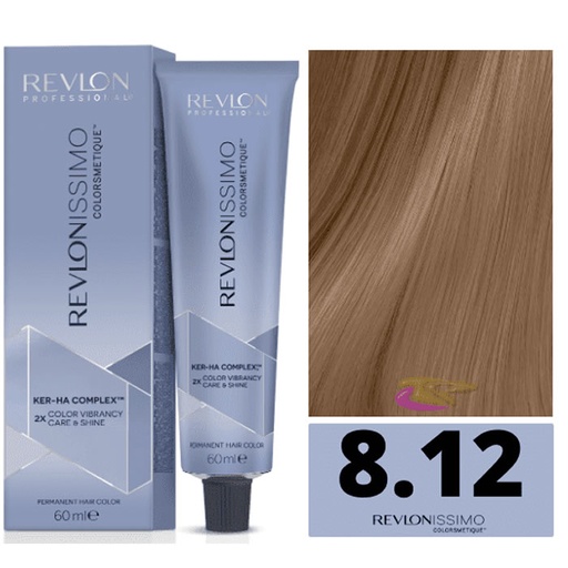 [313955] Revlonissimo Colorsmetique High Coverage 8,12-Frosty Blonde 60ml