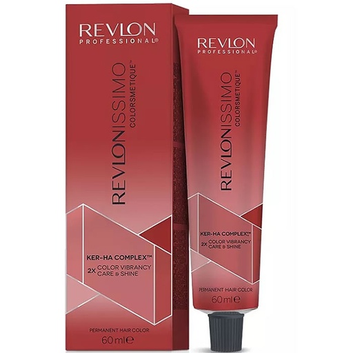 [313961] Revlon Revlonissimo Colorsmetique 66.66 Intense Purple Red 60ml