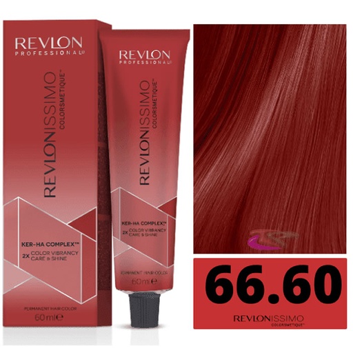 [313962] Revlon Revlonissimo Colorsmetique 66,60 Deep Red 60ml