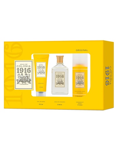 [314414] Myrurgia Est 1916 Edc 100 D150 Gel 75