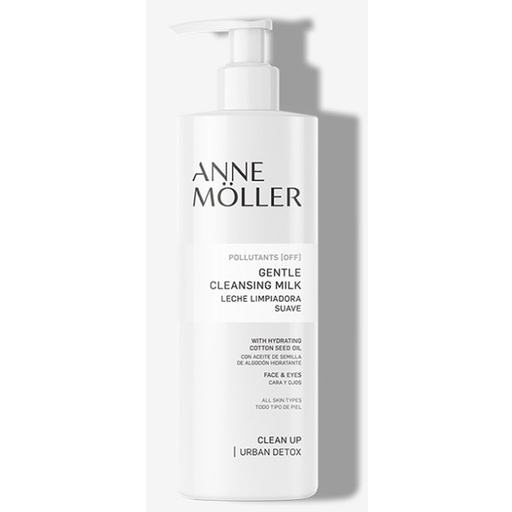 [315045] Anne Möller Clean Up Gentle Remover Milk 400ml