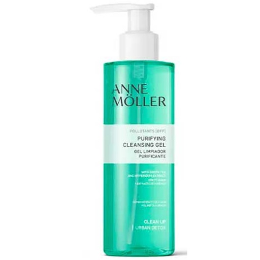 [315048] Anne Möller Clean Up Gel Limpiador Purificante 400ml
