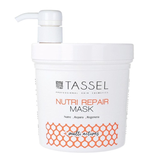 [317497] Eurostil Tassel Máscara Nutri-Reparadora 1000ml