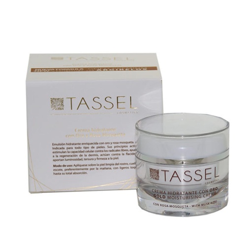 [317516] Eurostil Quaste Crema Oro 50ml