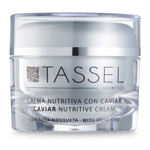 [317523] Eurostil Quasten-Gesichtscreme Kaviar 50 ml