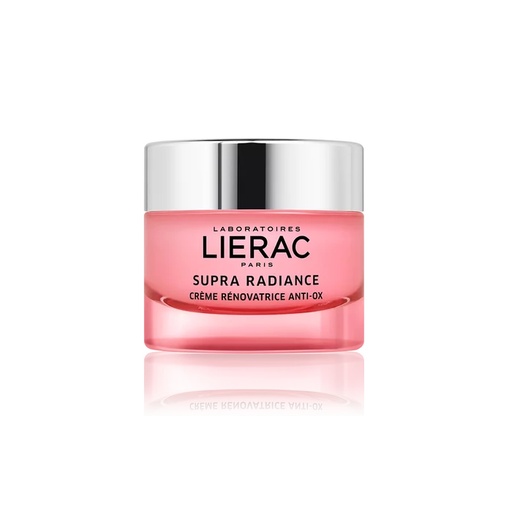 [134823] Lierac Supra Radiance Anti Ox obnovující krém 50ml