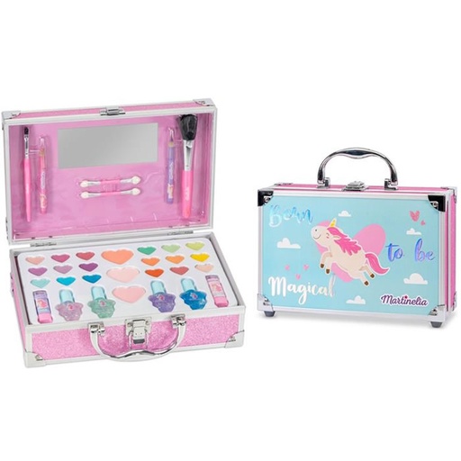 [317702] Martinelia Unicorn Perfect Traveler csillogó tok