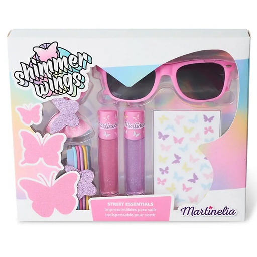 [317706] Martinelia Shimmer Wings Leuke schoonheidsbasics
