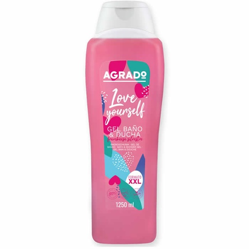 [317751] Agrado Love Yourself dušo želė 1250ml