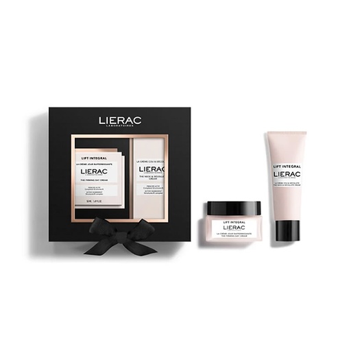 [373780] Lierac Lift Integral Zpevňující denní krém 50 ml Balení 2 kusy