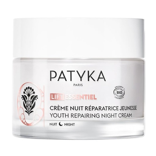 [318337] Patyka Essential Lifting Repairing Night Cream 50ml
