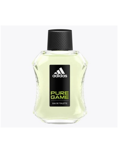 [318565] Adidas Men Pure Game 100 Vap New