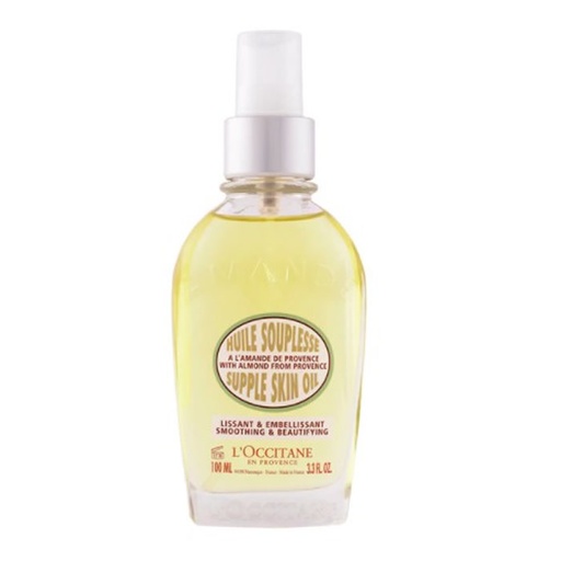 [265786] L'Occitane Mandlový olej pro vláčnost 100 ml