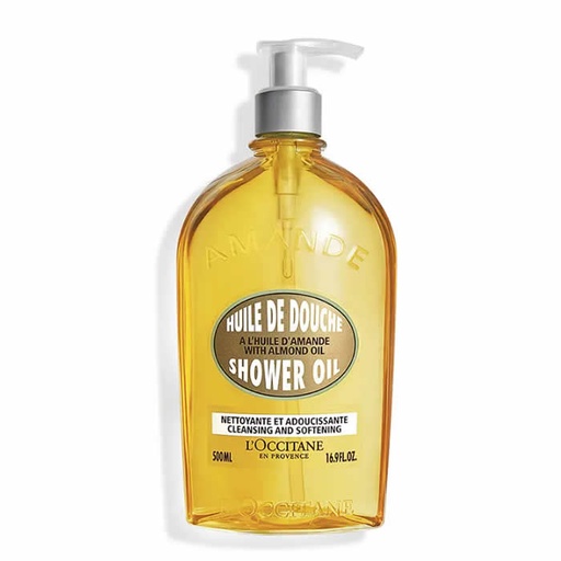 [339935] L'occitane mandlový sprchový olej 500 ml