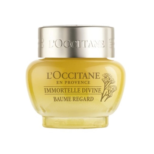[255662] L'Occitane Slaměnkový balzám na oči 15ml