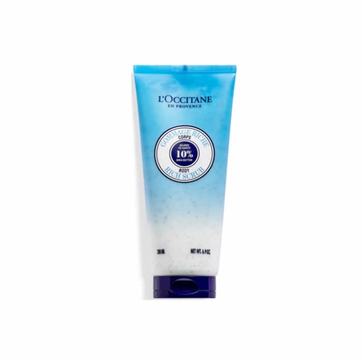 [320437] L'occitane Karite bohatý tělový peeling 200 ml