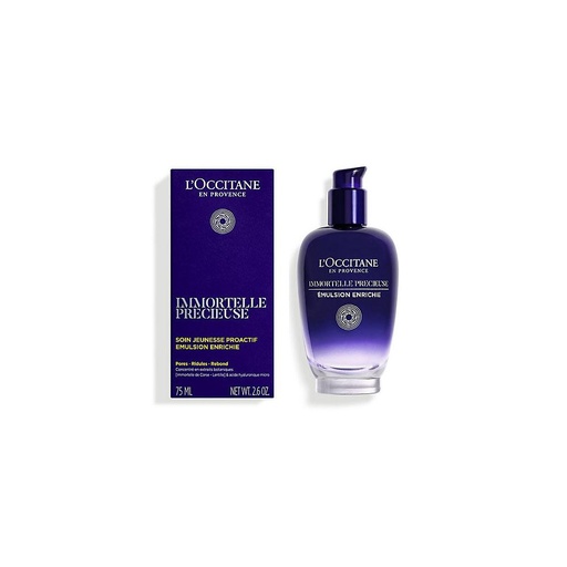 [321763] L'occitane Siempreviva Preciosa emulze 75ml