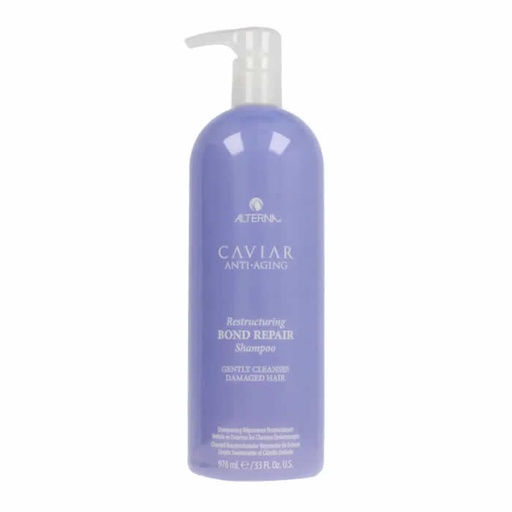 [319895] Alterna Caviar Champú Reestructurante Reparador de Enlaces 976ml