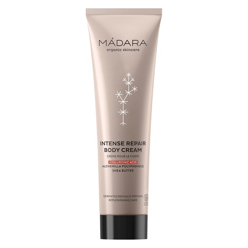 [319974] Mádara Madara Intense Repair Cream Corporal Acido Hyaluronico 150ml